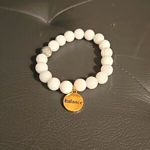 White Jade bracelet